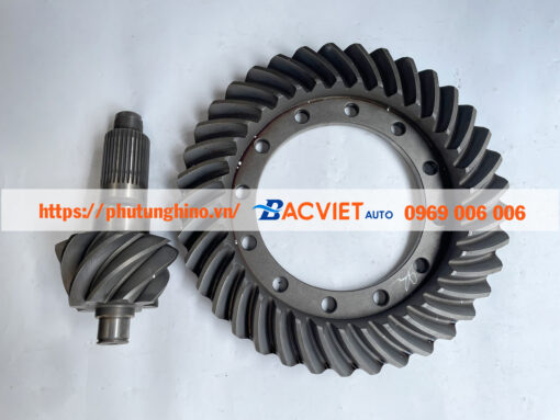 Vành chậu quả dứa cầu giữa HINO 700 P11C