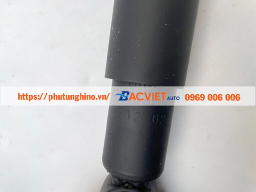 Giảm sóc trước HINO 700