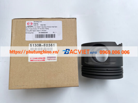 Piston hơi HINO 700 động cơ P11C chính hãng