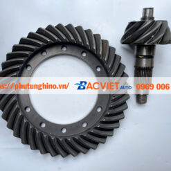 Vành chậu quả dứa cầu trước HINO 700 xịn