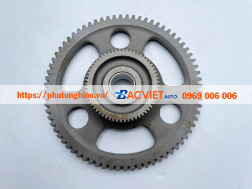 Bánh răng lai cam ISUZU NQR71 chính hãng