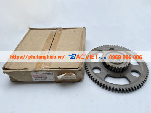 Bánh răng lai cam ISUZU NQR71 chính hãng