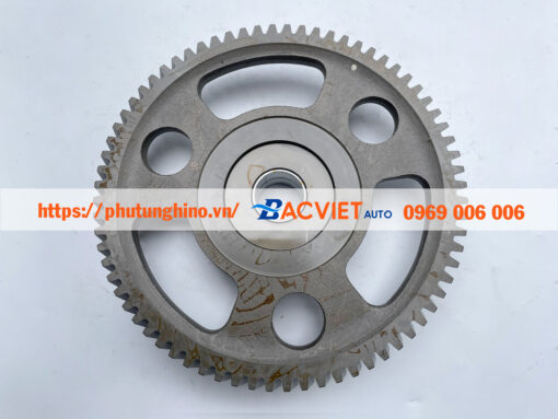Bánh răng lai cam ISUZU NQR71 chính hãng