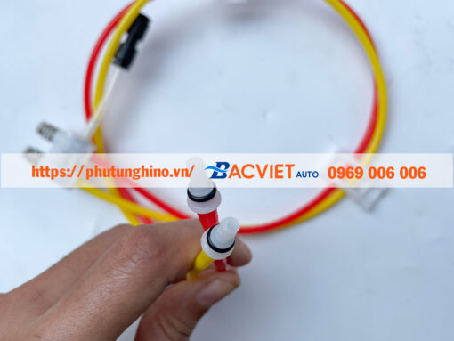 Bộ cút chia hơi ghế lái Mercedes
