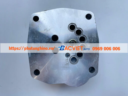 Nắp bơm hơi ISUZU FVM chính hãng