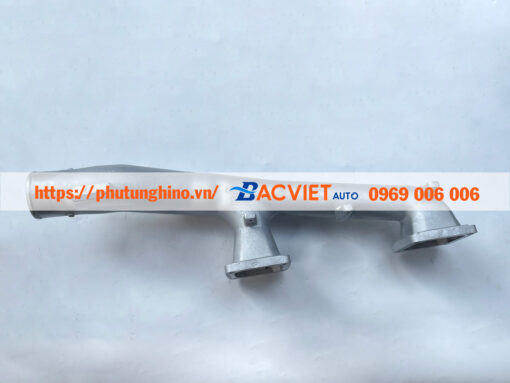 Ống nhôm cổ hút định hình HINO 700