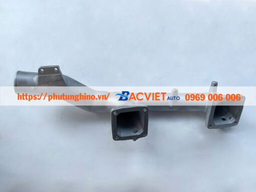 Ống nhôm cổ hút định hình HINO 700