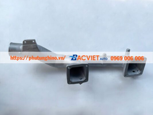 Ống nhôm cổ hút định hình HINO 700