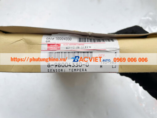 Cảm biến nhiệt độ khí thải ISUZU MNR85