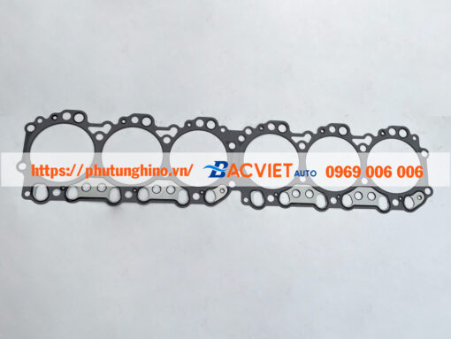 Gioăng mặt máy HINO K13C