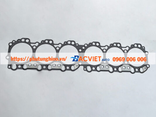 Gioăng mặt máy HINO K13C
