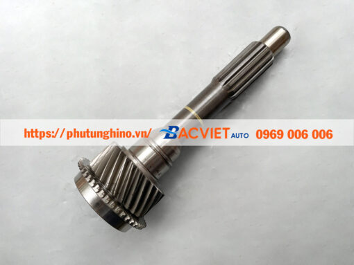 Trục a cơ ISUZU NQR75
