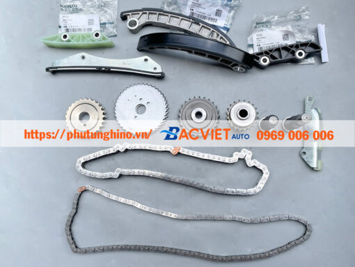 Bộ xích cam IVECO DAILY F1C