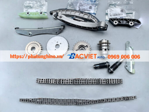 Bộ xích cam IVECO DAILY F1C