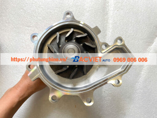 Bơm nước ISUZU NQR75 chính hãng