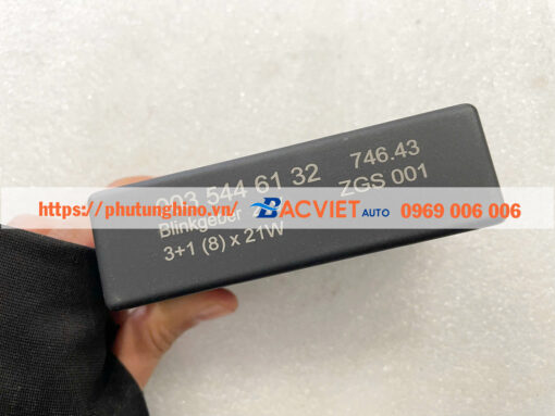 Hộp điều khiển xin nhan FUSO FJ