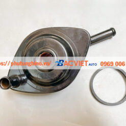 Két xin hàn ISUZU QKR