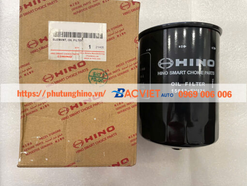 Lọc dầu HINO 500 FC3