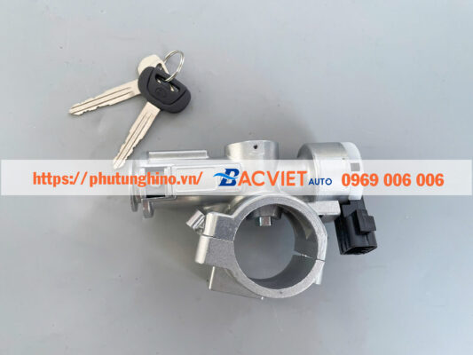 Ổ khóa điện HINO 700