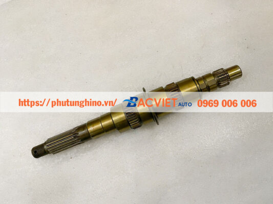 Trục thứ cấp Mitsubishi MS025