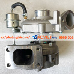 Turbo HINO 300 W04D