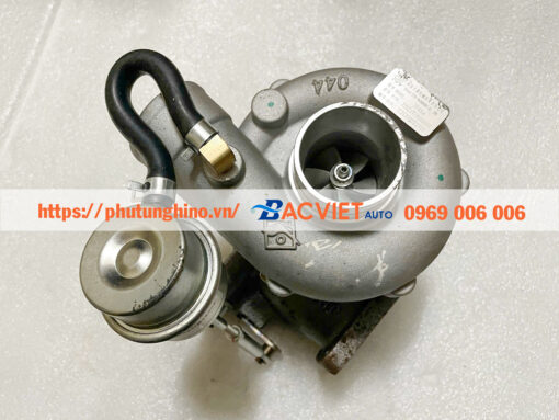 Turbo ISUZU 4JB1