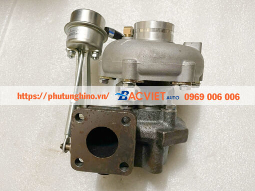 Turbo ISUZU 4JB1