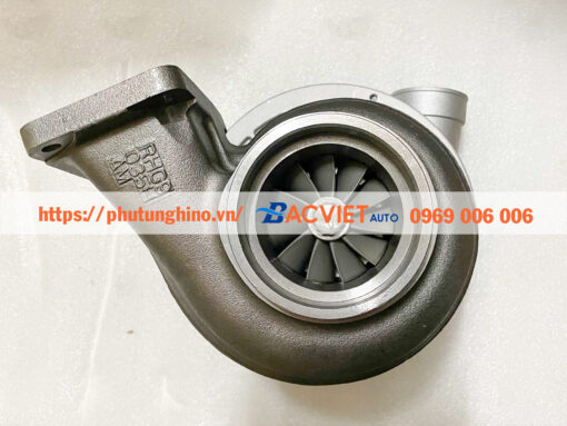 Turbo ISUZU 6WF1