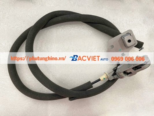 Khóa cửa sau IVECO