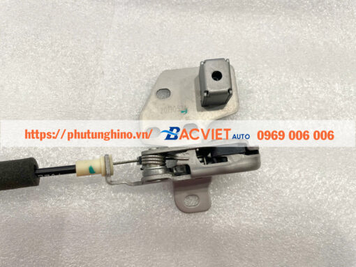 Khóa cửa sau IVECO
