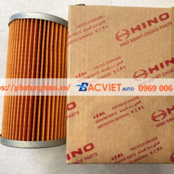 Lọc dầu trợ HINO 500 FC