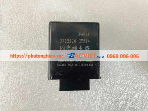 Rơ le xin nhan ISUZU 6UZ1