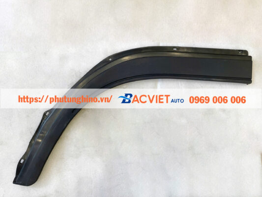 Vè cua lốp ISUZU QKR