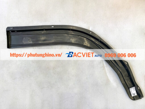 Vè cua lốp ISUZU QKR