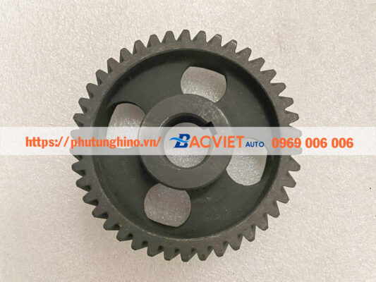 Bánh răng lai cam ISUZU 4JB1