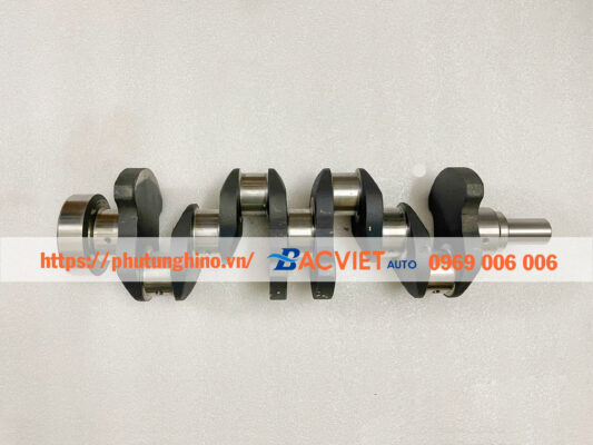 Trục cơ ISUZU 4JH