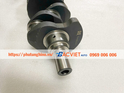 Trục cơ ISUZU 4JH