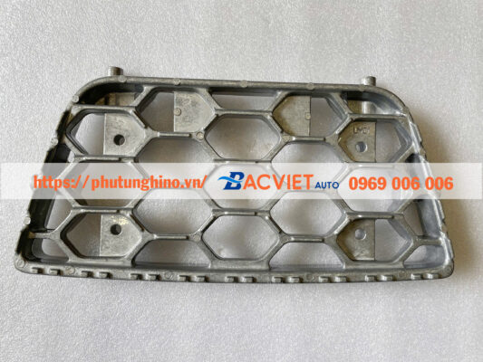 Bậc nhôm HINO 500 Euro4 