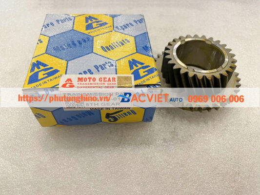 Bánh răng số 5 ISUZU QKR77