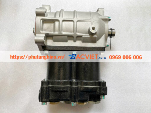 Bơm hơi HINO 500 xe khách