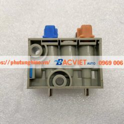 Chia hơi ghế lái HINO 700