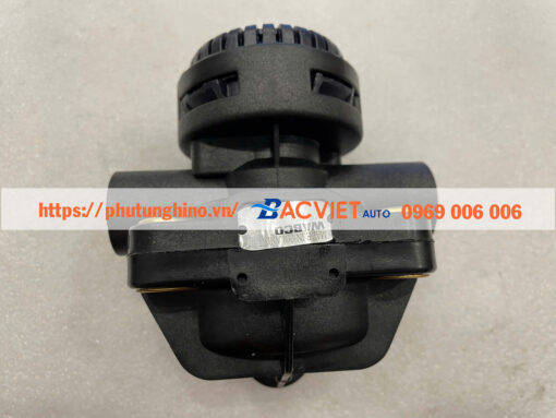 Chia hơi lốc kê sau MERCEDES 4141
