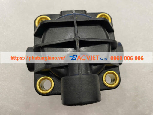 Chia hơi lốc kê sau MERCEDES 4141