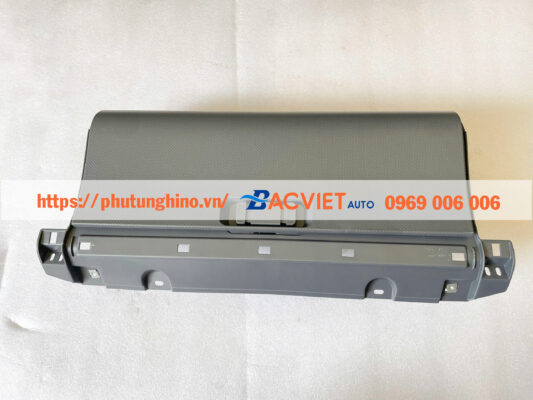 Cốp hành lý táp lô ISUZU NQR75