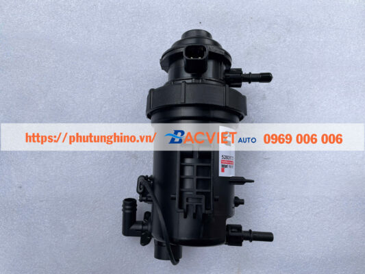 Cụm lọc thô GAZ