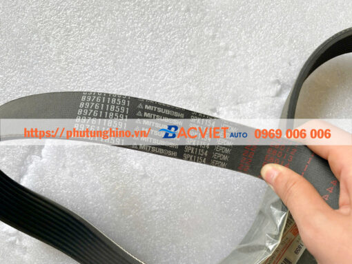 Dây curoa ISUZU FVM