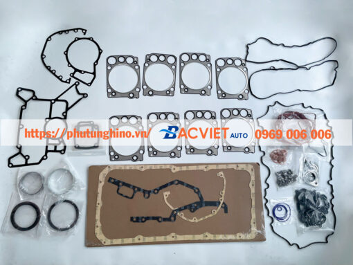 Gioăng đại tu MERCEDES OM502