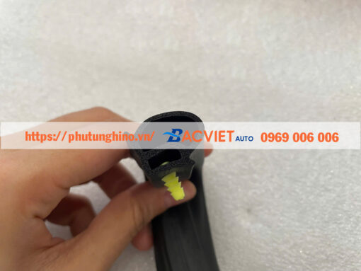Gioăng ốp chân cánh cửa QKR