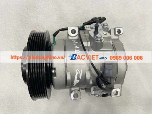 Lốc lạnh HINO 700