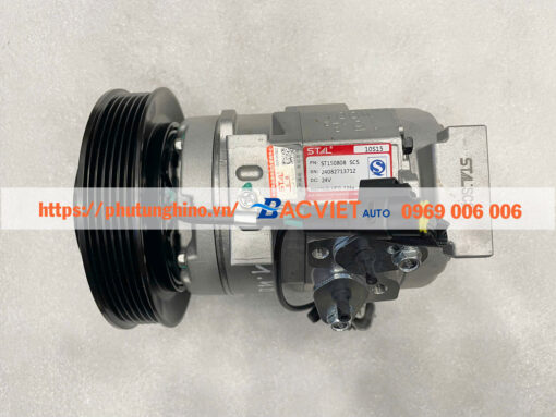 Lốc lạnh HINO 700